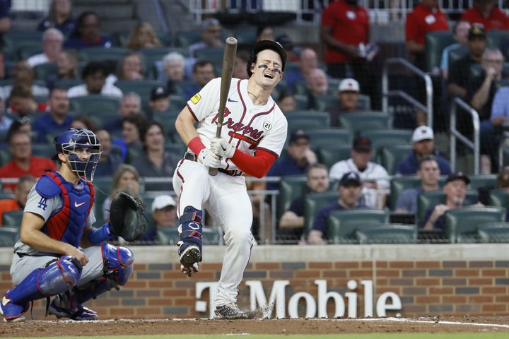 Atlanta Braves vs Los Angeles Dodgers