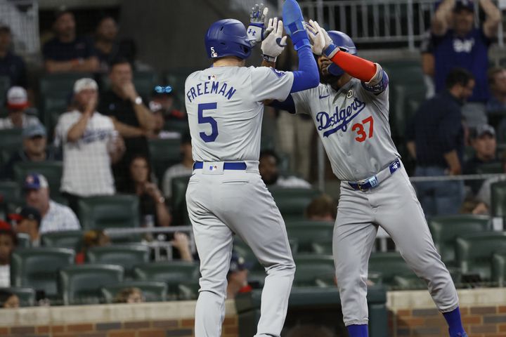 Atlanta Braves vs Los Angeles Dodgers