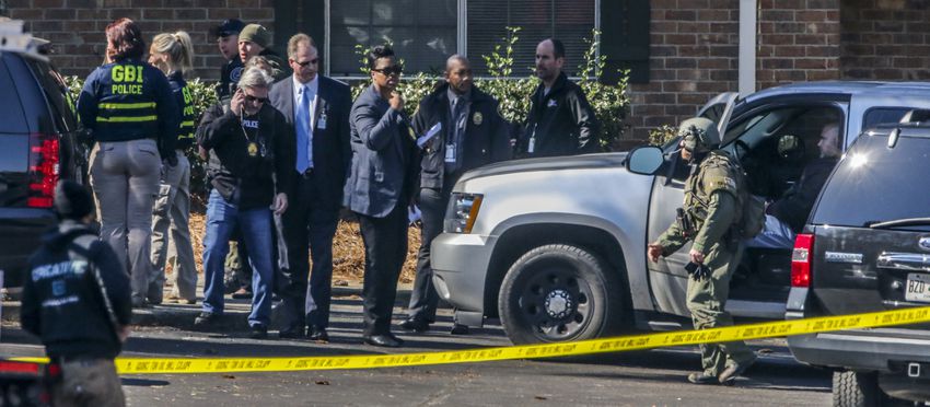 Riverdale officer killed