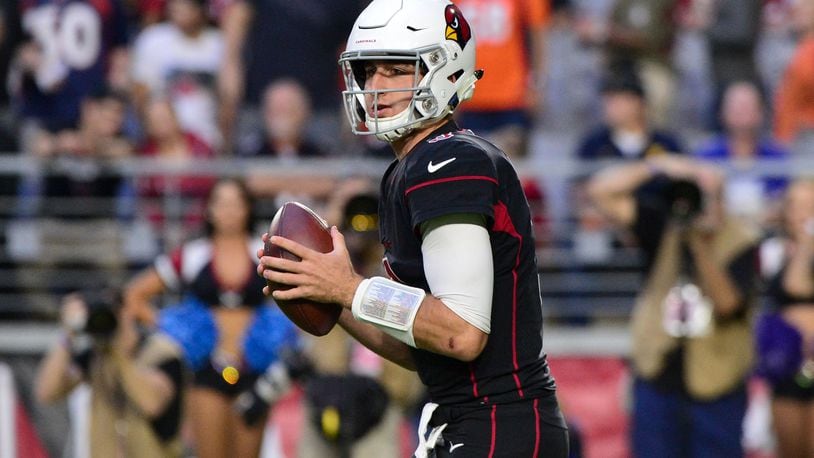 A quick look at Josh Rosen and the Arizona Cardinals