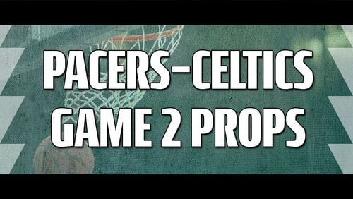 Pacers vs. Celtics best prop bets Game 2 Eastern Conference Finals
