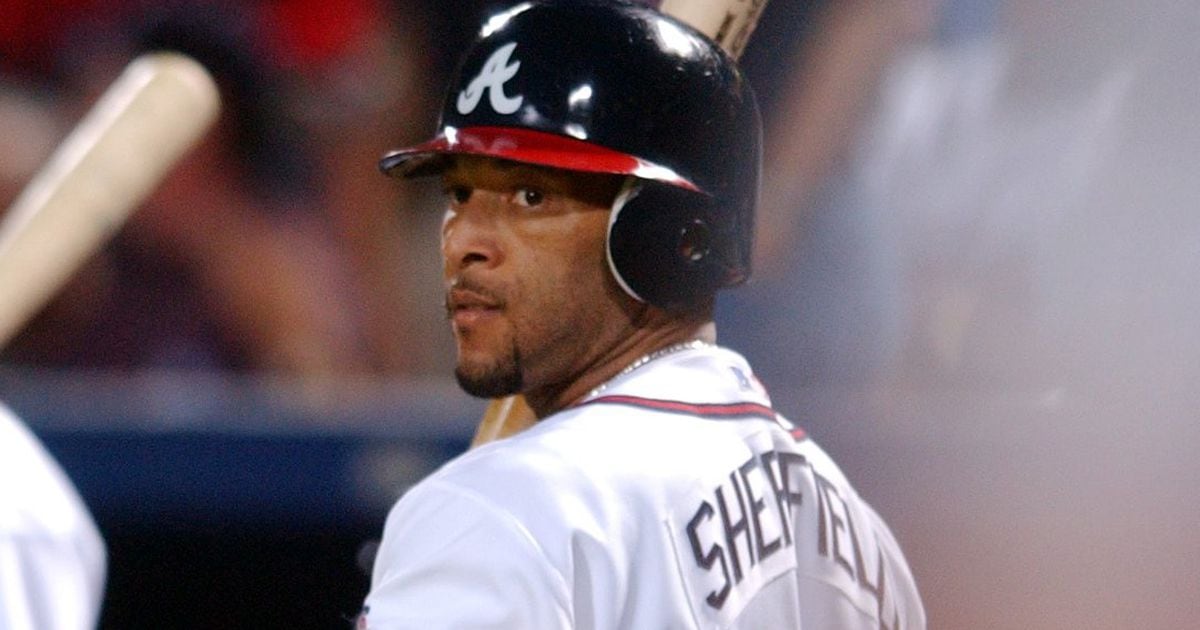 Former Brave Gary Sheffield on if he was MLB Commissioner: 'Things would  get better in a hurry