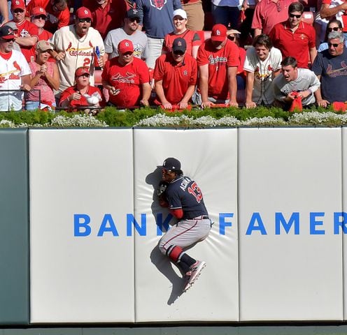 Photos: Braves can advance with win over Cardinals in Game 4 of NLDS