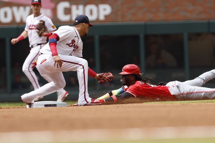 Atlanta Braves vs Cincinnati Reds