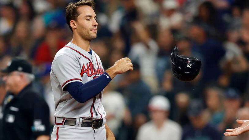 The Fastest Action at Atlanta Braves' Games Can Be Found in Between Innings