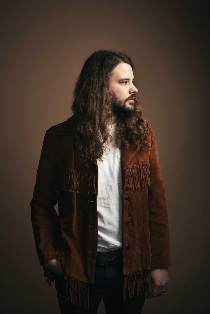 Brent Cobb will play Terminal West on Nov. 17, 2023.