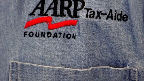 No free tax advice will be offered by the AARP at Cobb County libraries this year to reduce the spread of COVID-19. AJC file photo