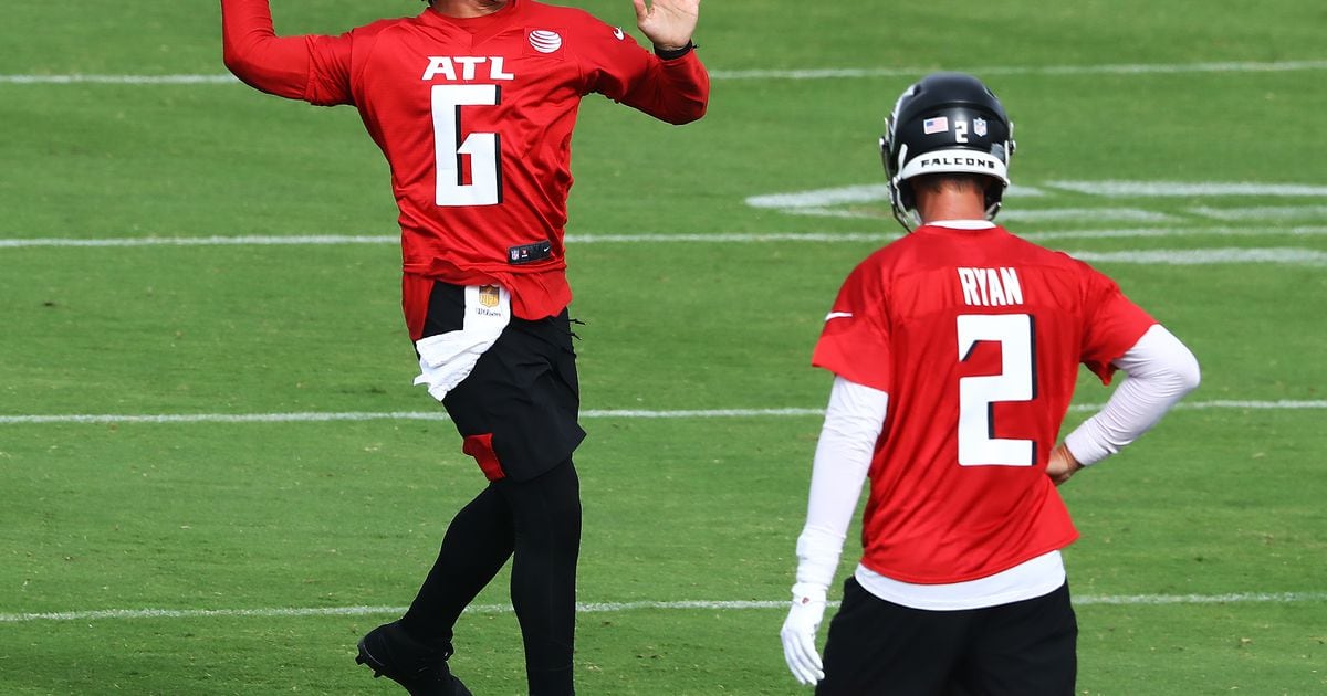 Falcons player profile: QB Kurt Benkert - The Falcoholic