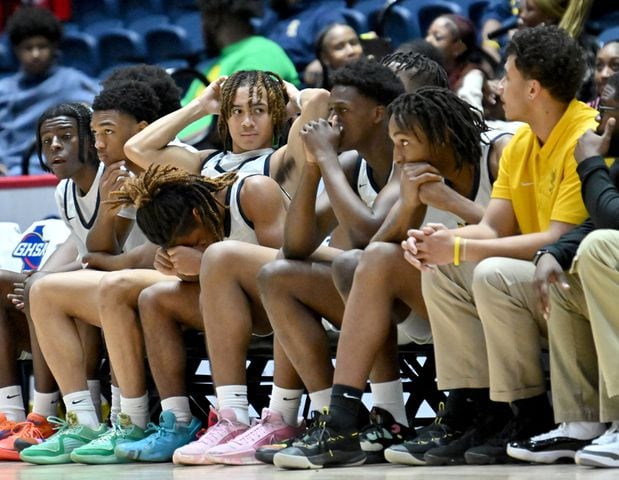 Day 2 - Class 5A Boys: Eagle’s Landing vs. Kell