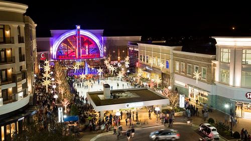 Avalon on Ice takes center stage inside Avalon with the rink open through January.