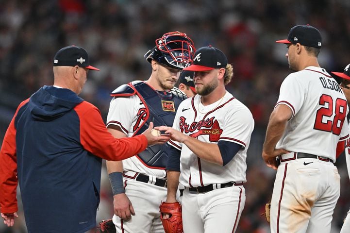 Ronald Acuña Jr., Braves spoil series opener for Phillies with 6