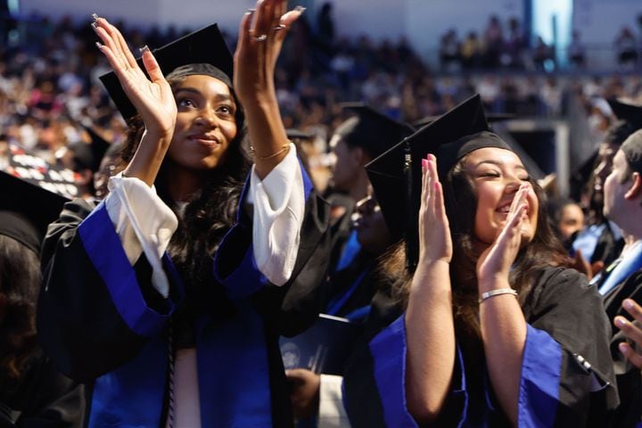 GSU GRADUATION