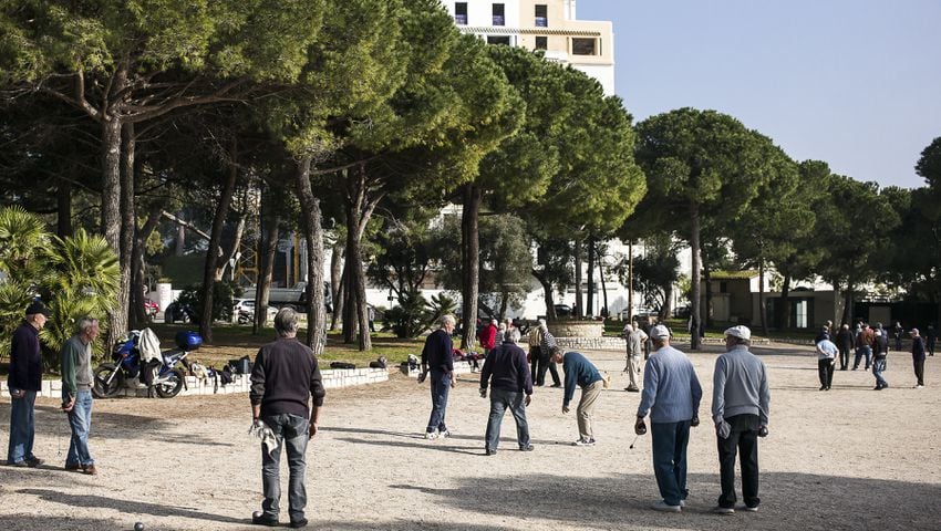 French Riviera: Fitzgerald’s place in the sun