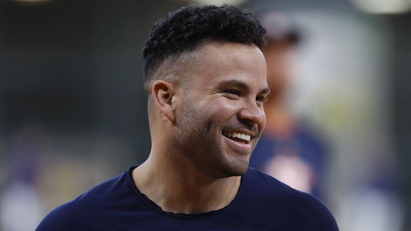 Body-language expert says José Altuve and the Houston Astros are lying