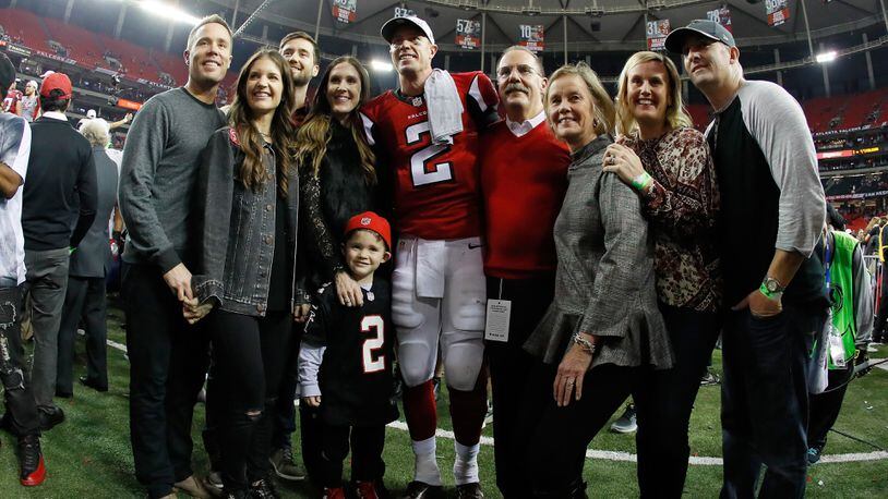 Brett Favre: Matt Ryan 'is so deserving' of Super Bowl