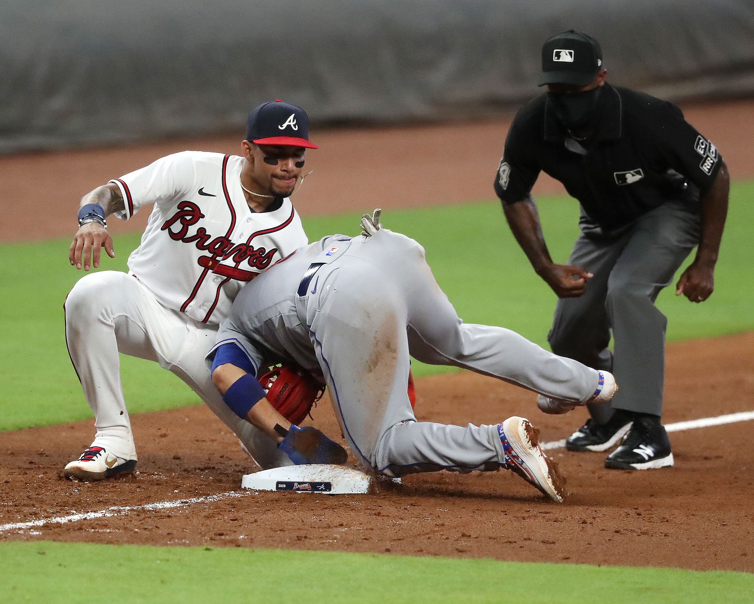 Mike Soroka injury: Braves RHP re-tears Achilles, out for season - Sports  Illustrated