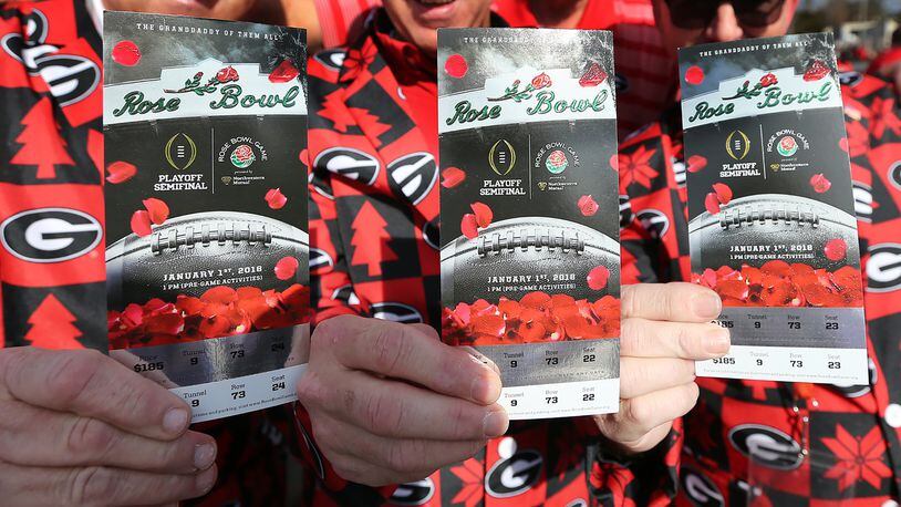 Ticket prices rising ahead of 2023 UK v UGA football game