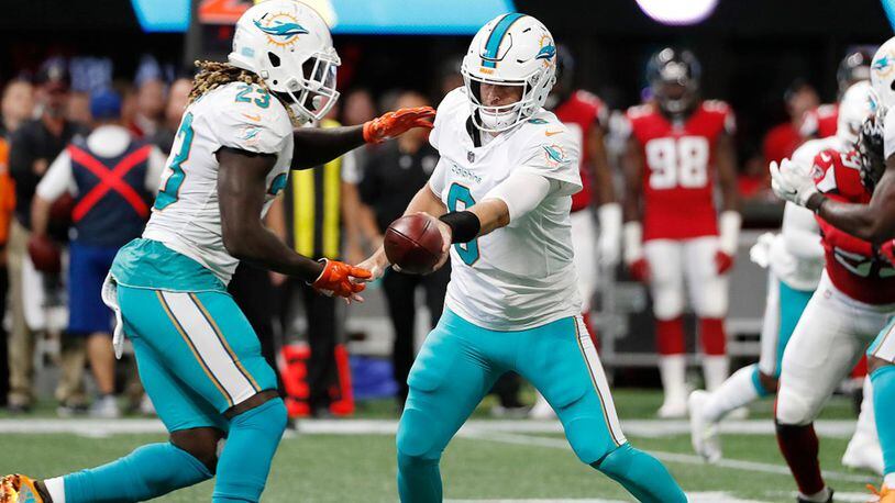 Dolphins preseason game versus Falcons moved to Orlando - The