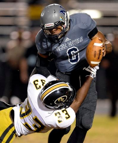 Colquitt County vs. Norcross