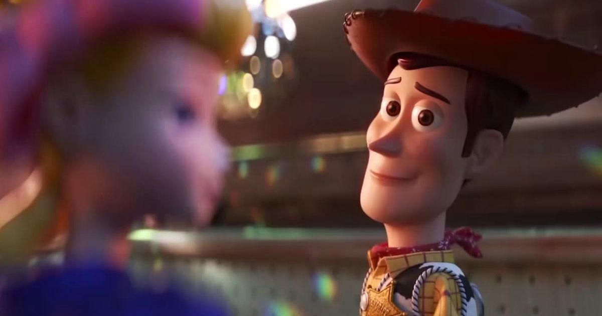 Toy Story 2 blooper reel edited to remove Hollywood harassment joke - Vox