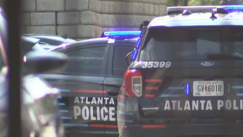 Atlanta police are investigating a fatal shooting Saturday at the Reserve at Hollywood apartments on Hollywood Road.