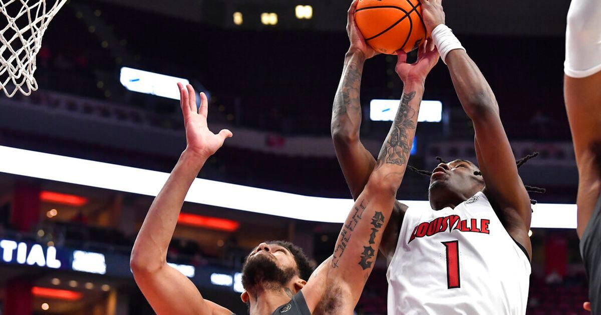 Louisville vs Georgia Tech: Cardinals lose ACC college basketball game