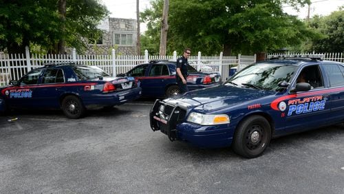 The City of Atlanta and the Georgia Power Foundation are fully funding the purchase 1,856 bulletproof vests and helmets. AJC file photo