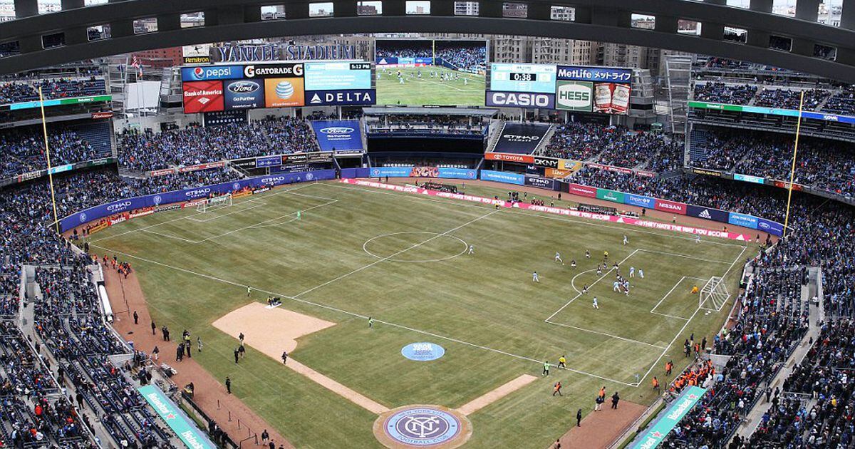 Atlanta United heads to cramped confines of Yankee Stadium, NYCFC