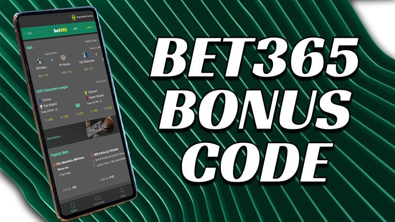 Bet365′s bonus code: Bet $1, Get $365 in Bonus Bets promo for