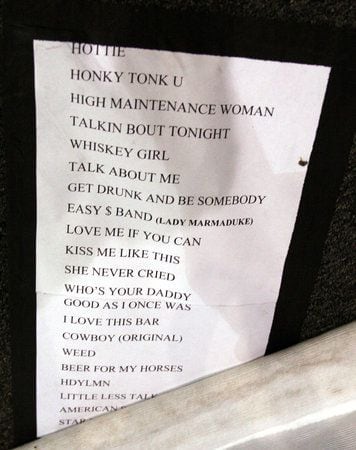 Toby Keith's "Biggest & Baddest" tour in Atlanta