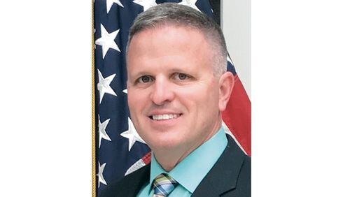 Major Buster Cushing of the Cherokee County Sheriff’s Office has been named the new chief of the Cherokee County School District Police Department. CHEROKEE COUNTY SCHOOLS