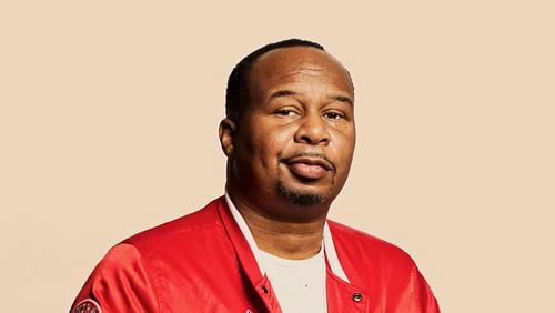 Roy Wood Jr. is hosting "Have I Got News For You," a new CNN weekend show based on a 34-year-old BBC show. It debuts Sept. 14 at 9 p.m. (Courtesy of Duane Cole)