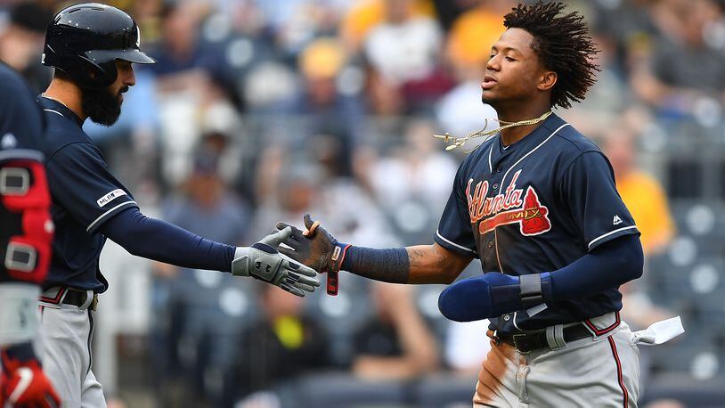 MLB news: We're living in Ronald Acuña Jr.'s world, Pirates no