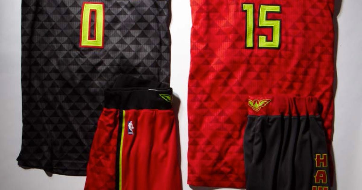Atlanta Hawks Unveil New Peachtree “City Edition” Uniform