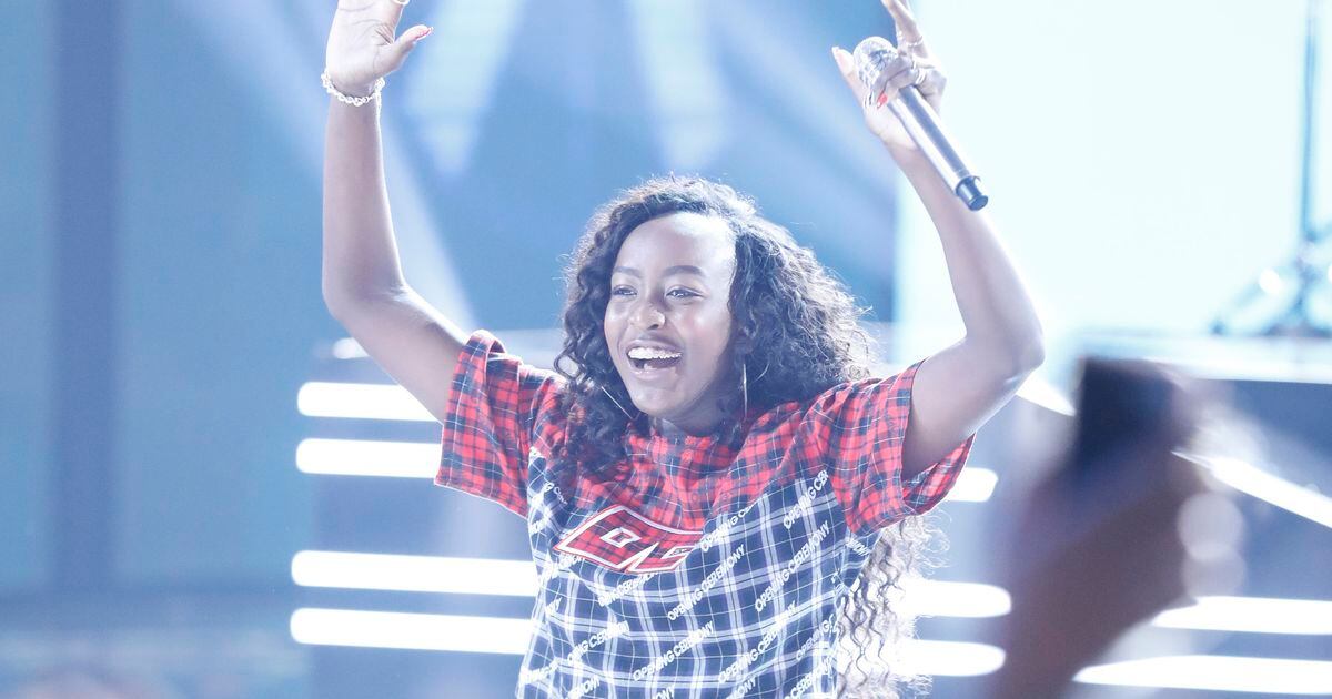 Did Kennesaw's Flau'jae do enough to make it to 'AGT' semifinals?