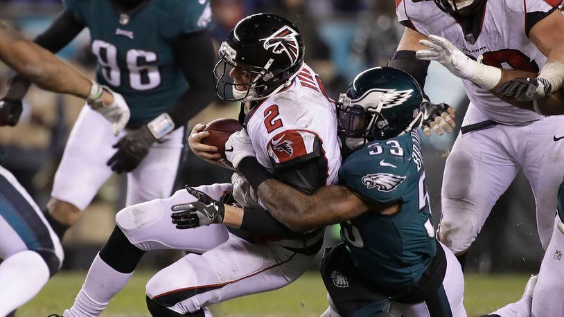 NFL 2018 Season Kickoff: Philadelphia Eagles vs Atlanta Falcons