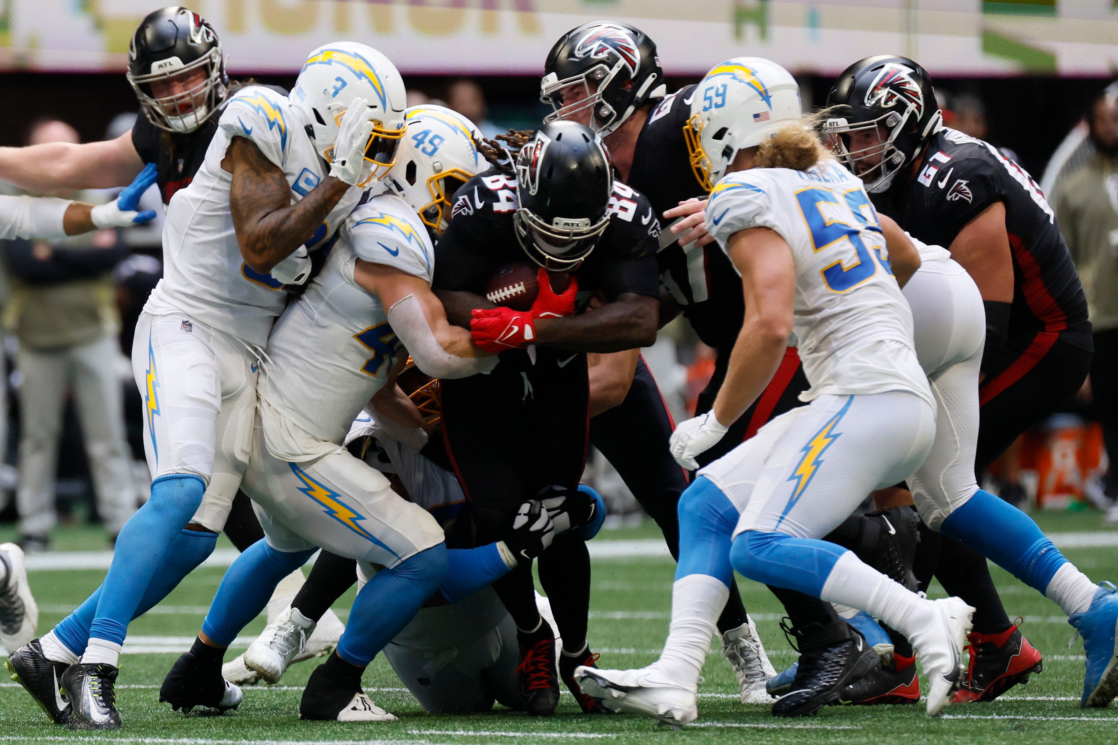 5 Takeaways: Chargers Rue Rough 3rd Quarter in Week 13 Loss