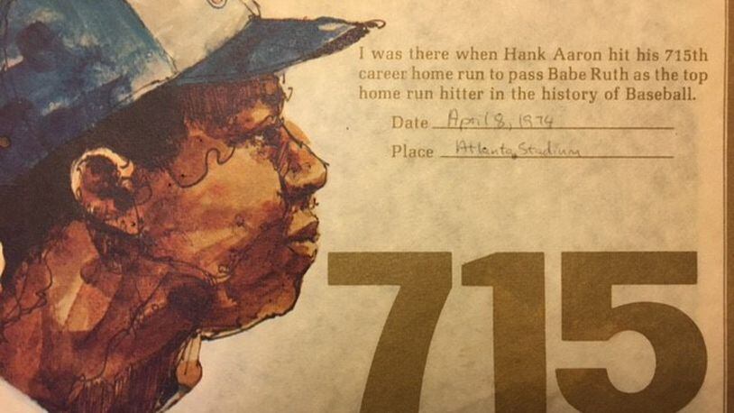 Did Babe Ruth hit 715 homers?