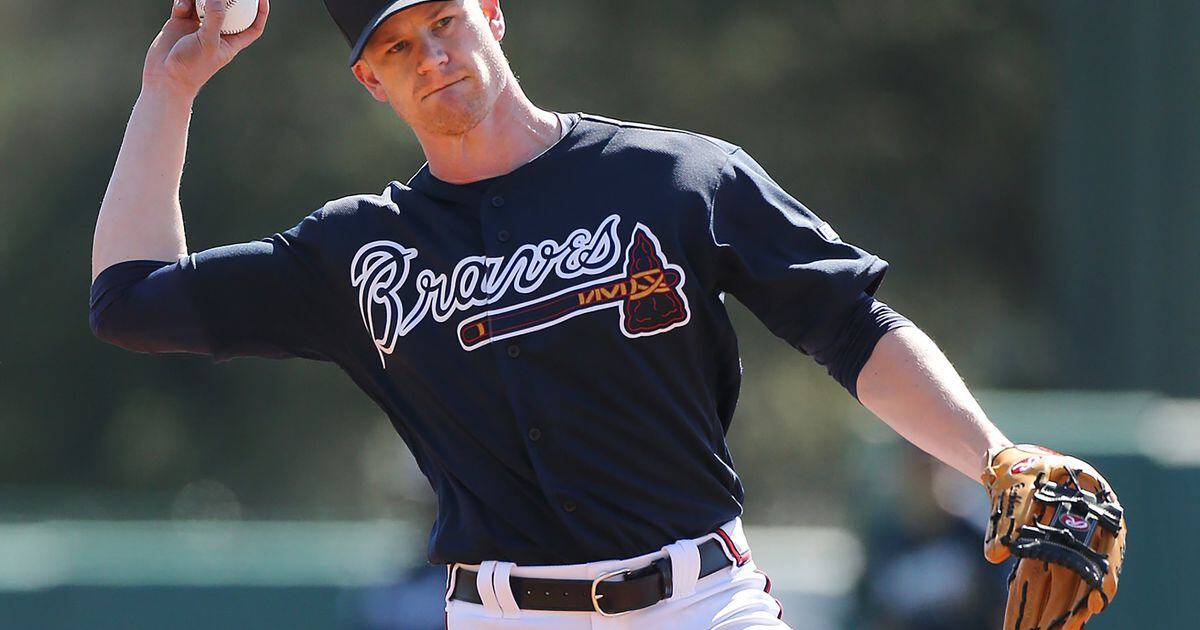 Gordon Beckham wants to be the Braves' everyday third baseman