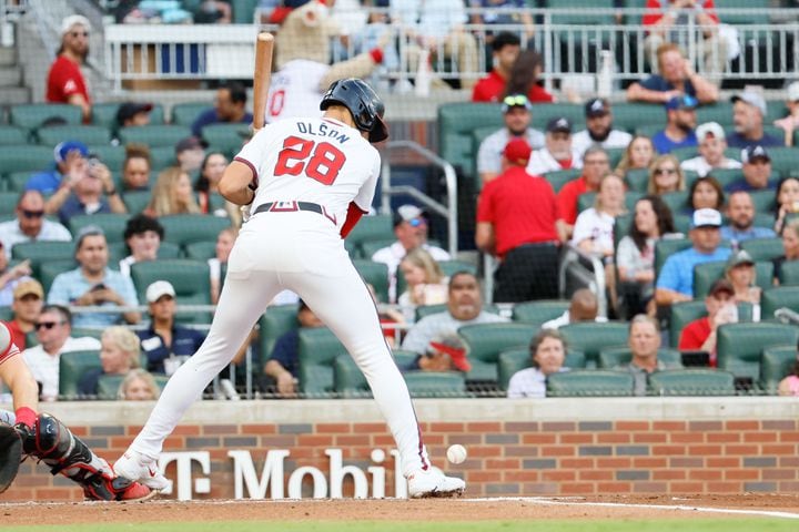 Atlanta Braves vs Cincinnati Reds