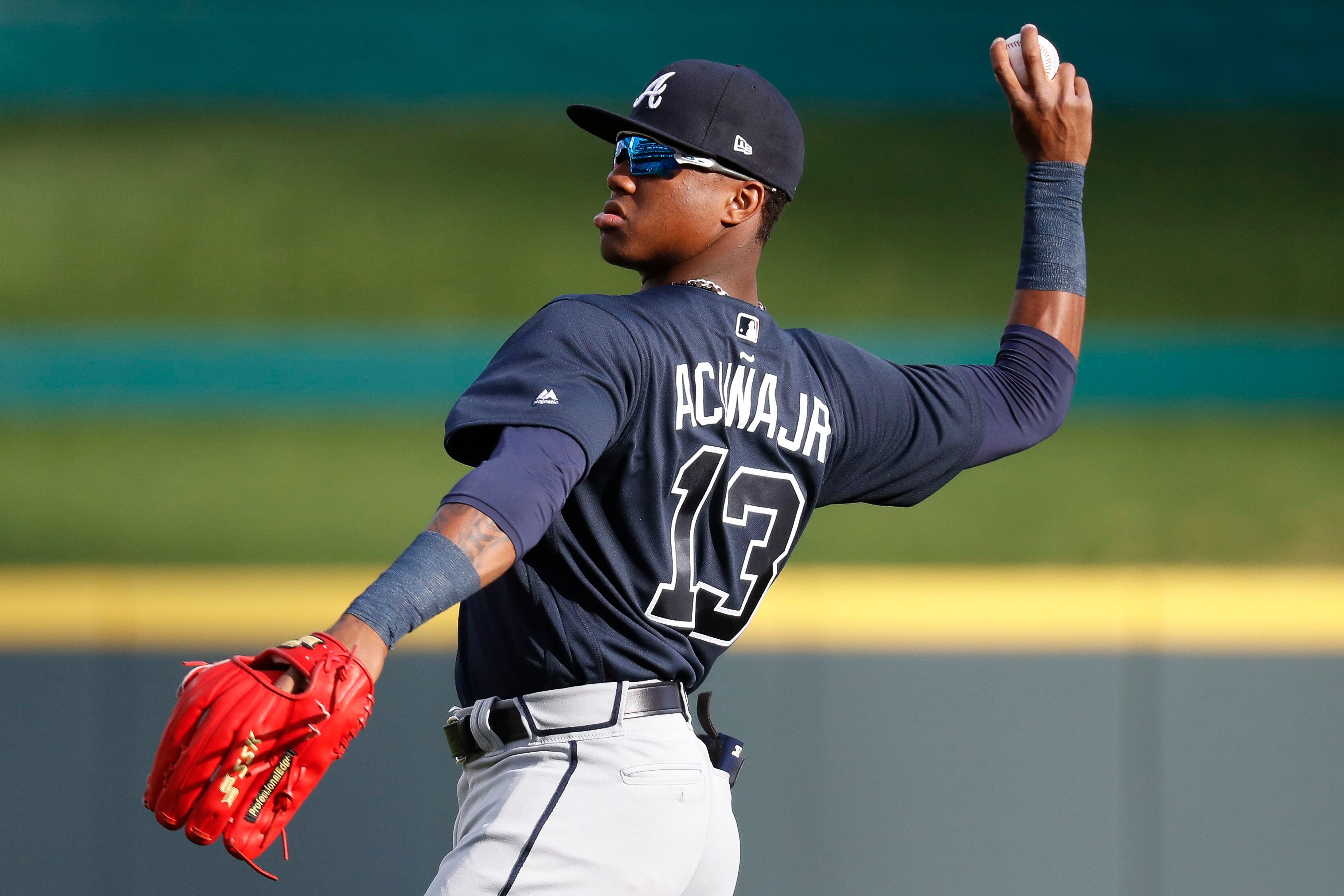 Atlanta Braves - Ronald Acuña Jr. will be a starting in his first MLB All- Star Game appearance! #ChopOn