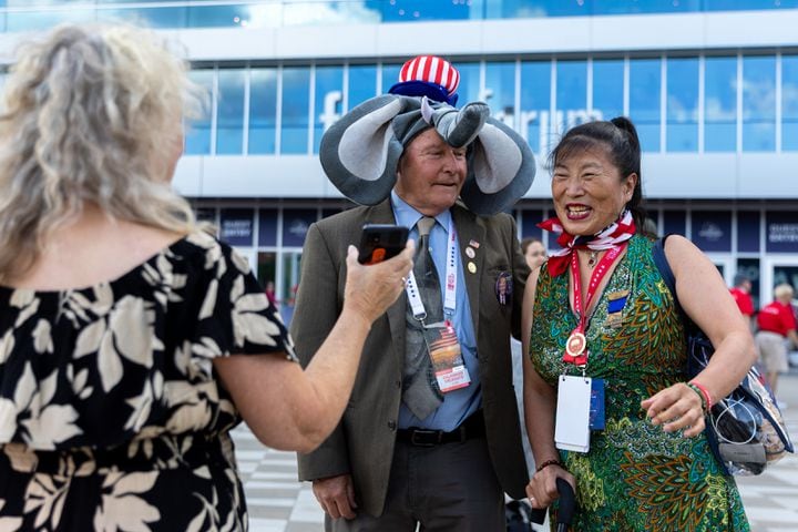 Photos: RNC Day 3
