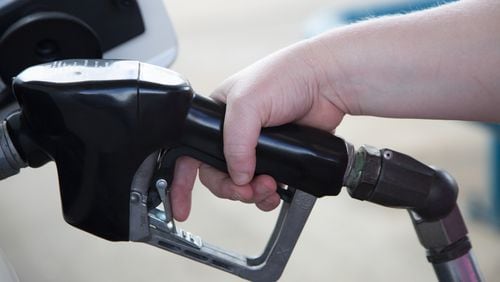 Gas prices, which spiked after the Russian invasion of Ukraine in 2022, have fallen steadily in recent weeks. They now average less thatn $3 a gallon in metro Atlanta. (Dreamstime/TNS)