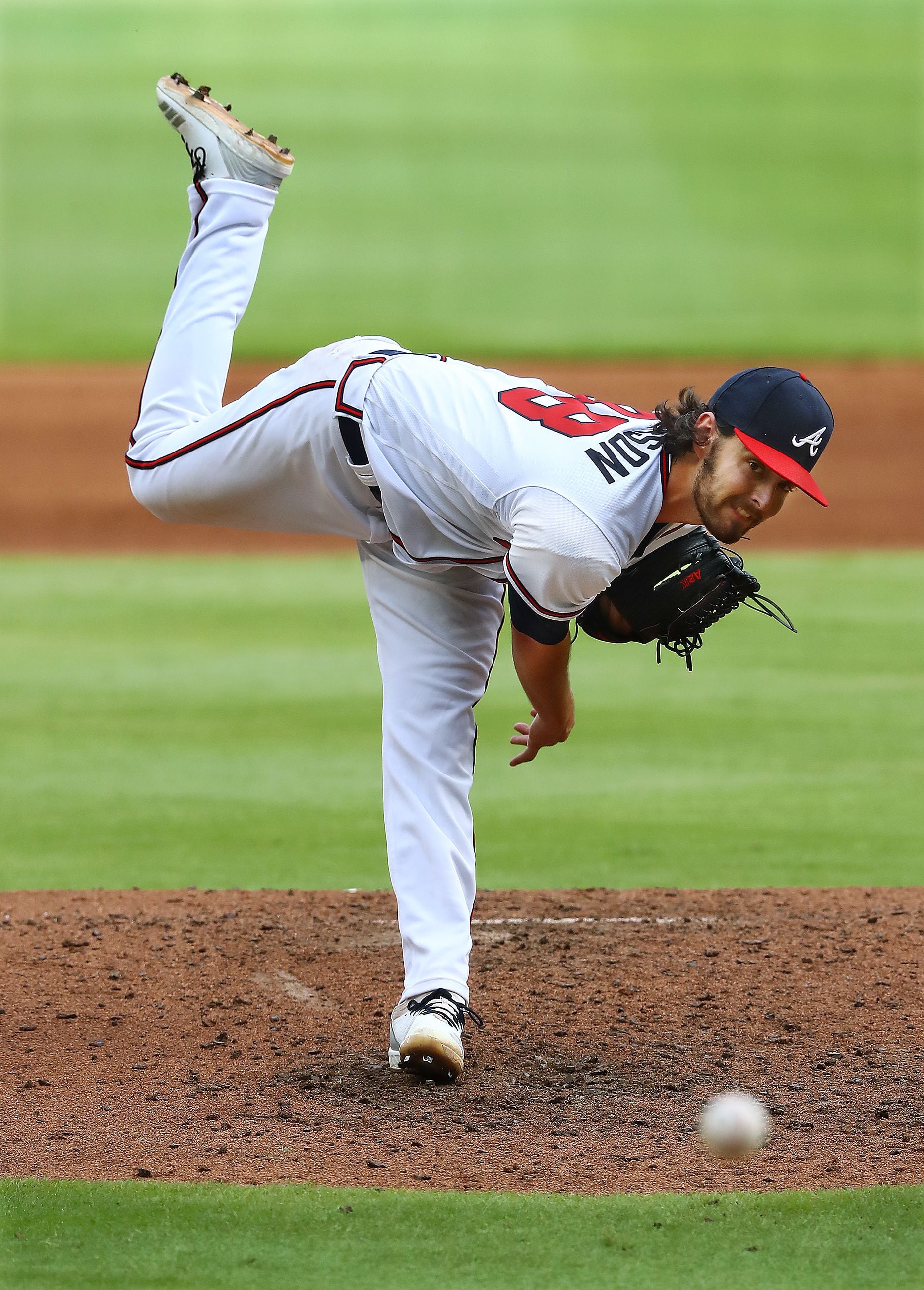 Braves promote Ian Anderson to take on Gerrit Cole, Yankees - The Boston  Globe