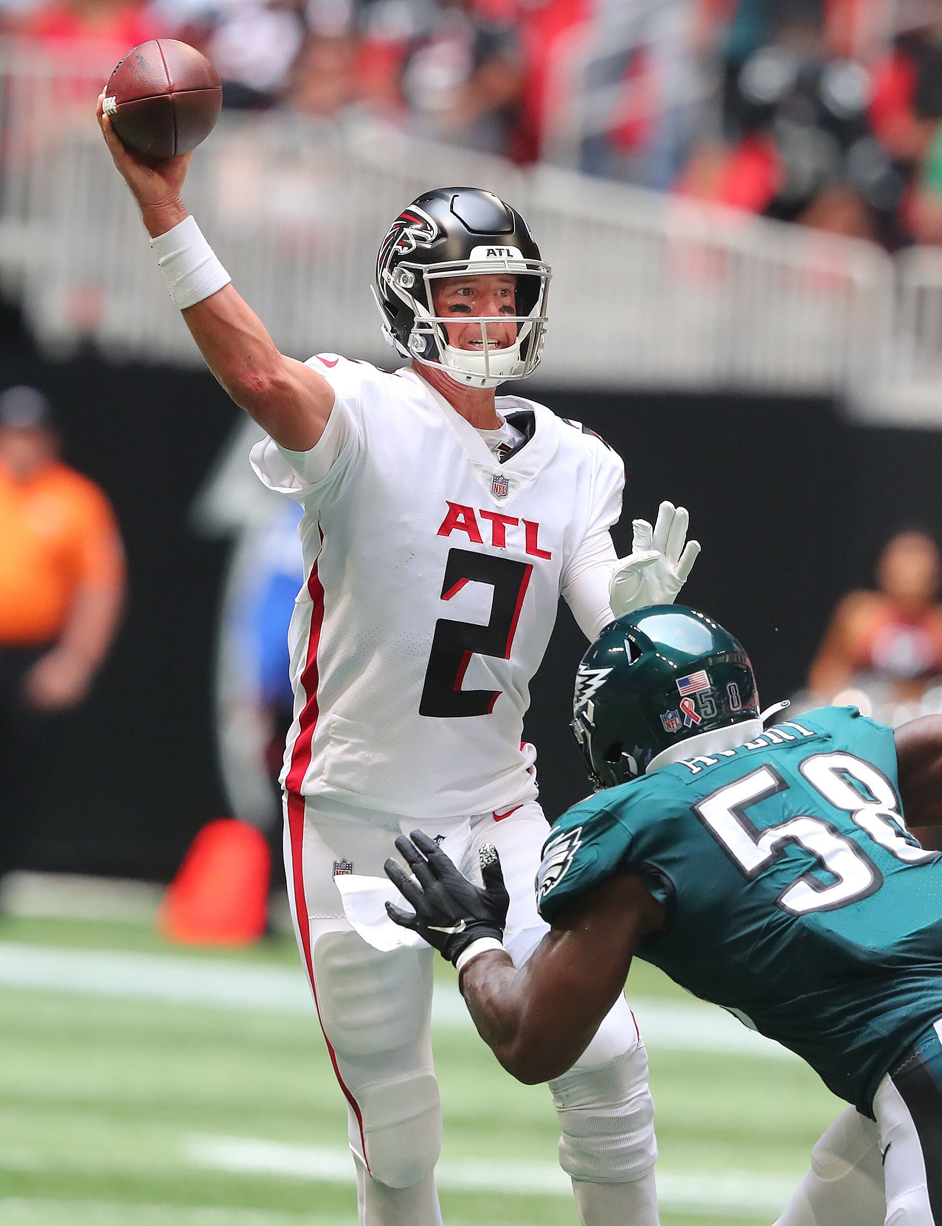 2020 Atlanta Falcons Jersey Schedule — UNISWAG