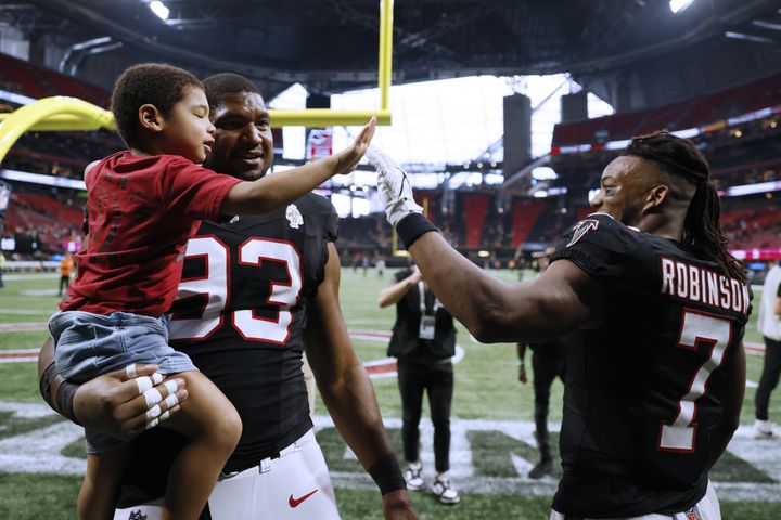 Falcons take down Packers 25-24 in a thriller – Technique