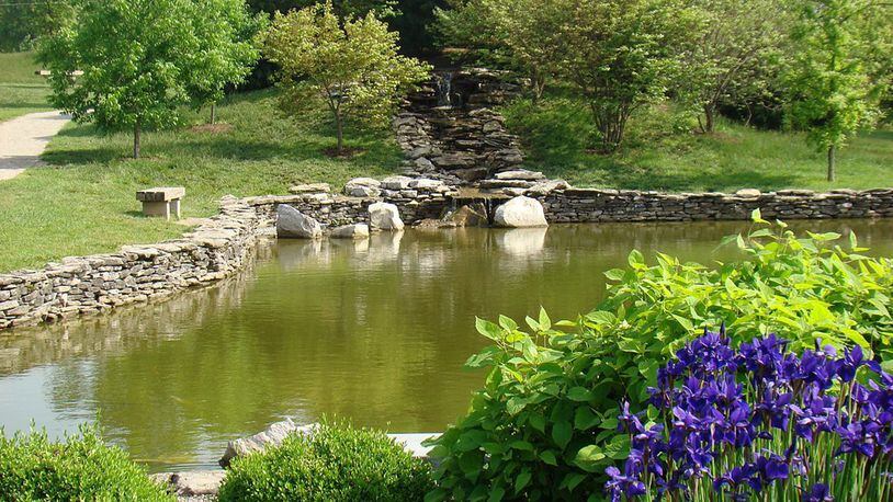 Washington DC  U.S. Japanese Gardens