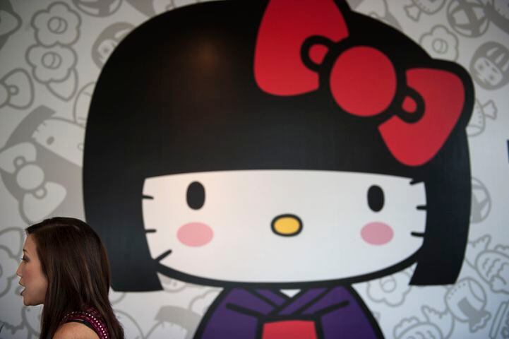 Hello Kitty - ART OF EAST