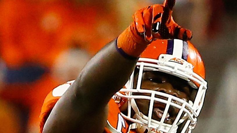 Clemson's Grady Jarrett