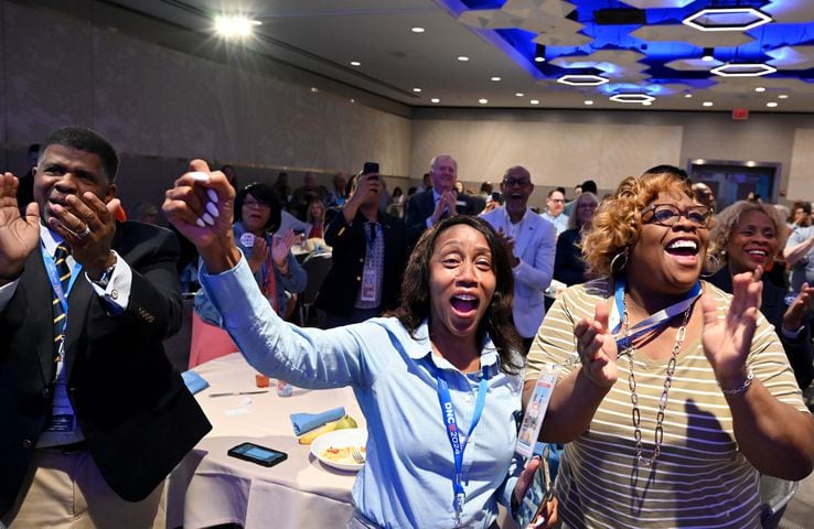 Photos DAY 2 DNC